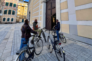 Shkoder Bike Tour: City Highlights
