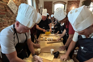 Shkodra Cooking class