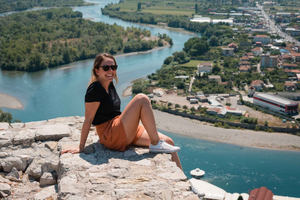 Shkodra from Tirana: Day Tour of castle, city & Skadar Lake