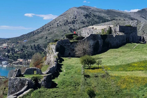Scutari: tour guidato della città con castello e lago di Scutari