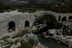 Shkodra: Mesi Bridge, Prekal Village & Canyon Tour