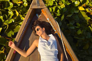 Skadar Lake: Guided Sunset Boat Tour with Wooden Boat & Wine