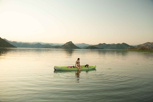 Skadar Lake: Individual Kayaking, hidden canals and swimming
