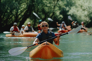 Lac Skadar : Location de kayak et de paddle board