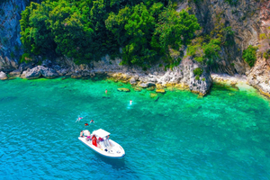 The Best of Saranda 6-in-1: Free Drinks + Free Snorkeling! ⭐