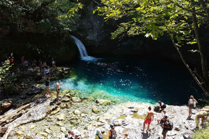 Theth National Park Guided Day-Tour from Shkoder
