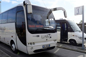 Tirana Lufthavn: Bustransport fra/til Tirana Central