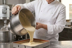 Tirana: Albanian Trileçe Masterclass with Chef near the airport
