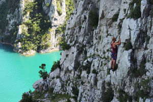Tirana: Boville Hike and Rock Climbing Day Trip