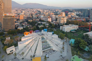 Tirana City Tour with Hotel Pickup