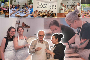 Tirana Cooking Class – Traditional Albanian Recipes