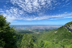 Tirana: Bondinho de Dajti, Cachoeira de Shengjergj e Caminhada