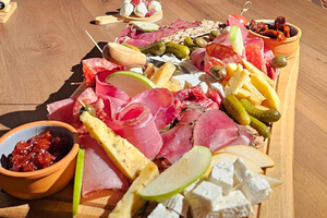Tirana - Dua Vere - Degustazione di vini albanesi