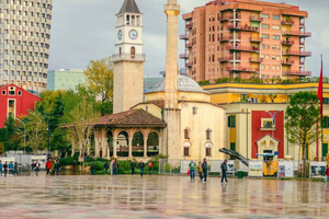 Tirana: Guided Walking Tour of the City’s Landmarks