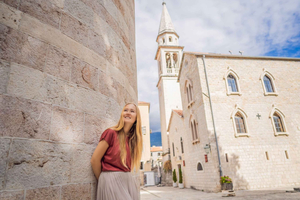 Tour de Montenegro: tour de 1 día a Budva o Kotor desde Tirana