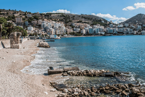 Overførsel fra Tirana/ Durrresi til Saranda/ Himara/ Ksamili