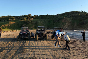 Vlora: Off-Road Buggy Adventure with Sunset & Scenic Trails