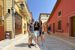 Vlora Old City Walking Tour