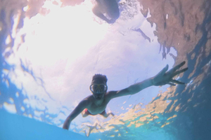 Vlorë: isla de Sazan en 360° y esnórquel en el Arrecife del Diablo