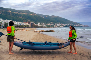 Vlore - Sunset Kayaking Tour – Lungomare