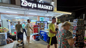 7 days market