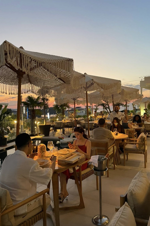 a`marino restaurant