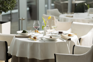 ABA 21 Fine Dining Restaurant