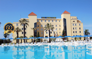 Adriatik Hotel, BW Premier Collection