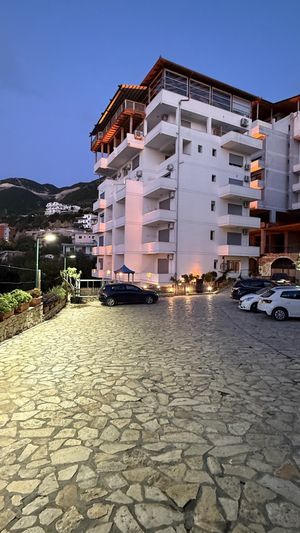 Aerial Hotel & Spa, Vlorë