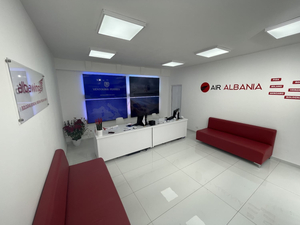 Agjensi Udhetimi Bileta Trageti Zyra Qendrore Albanian Ferries