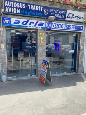 Agjensi Udhetimi Eni Durres