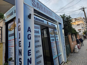 Ahmeti Travel Saranda