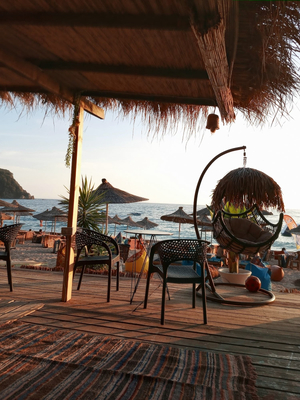 Akacia beach bar