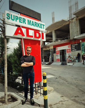 Al discount supermarket