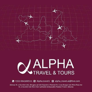 Alpha travel and tours Tirana Albania