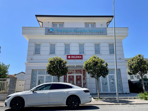 American Hospital Shkodër
