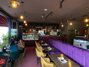 Amo's Hotel & Bar, Shkodër