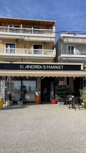 Andrea's Market
