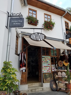 Antique Shop
