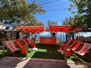 Aperol spritz sarande