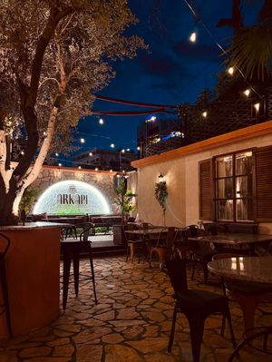 Arkapi Restorant Tradicional