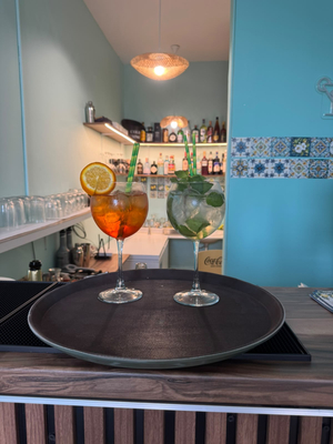 Azul By Luna Vlore-Coctail bar & Touristic point