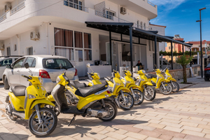 B&B Rentals Ksamil(cars&scooters,motorbikes&tours)