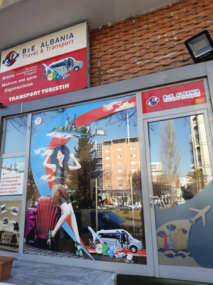 B&E Albania Travel & Transport
