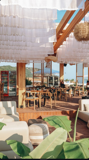 Baia Beach Bar