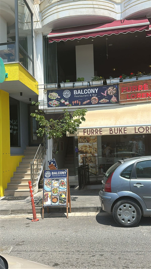 Balcony Restaurant
