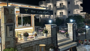 Bar Cafe Kylie
