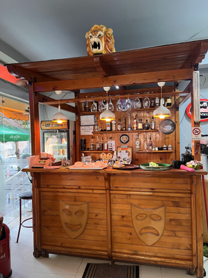 Bar Kafe “Te Teatri”