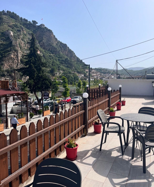 Bar restaurant Luçi