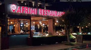 Bar Restaurant Pizzeria Afrimi